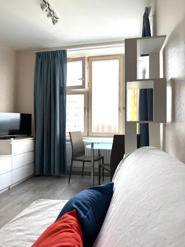 Appartement à louer, 19m², Paris 13ème