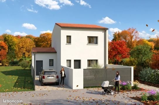Maison à vendre, 65m², Saint-Jean-Lasseille