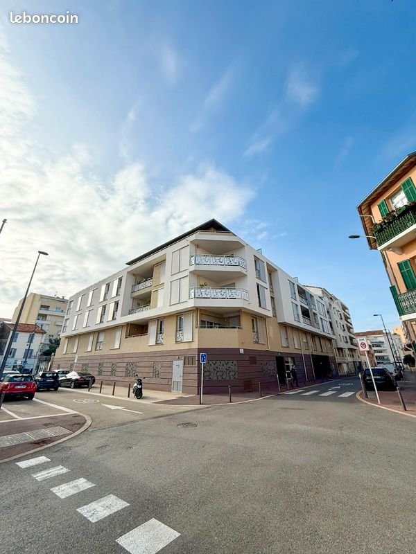 Appartement à vendre, 41m², Cannes