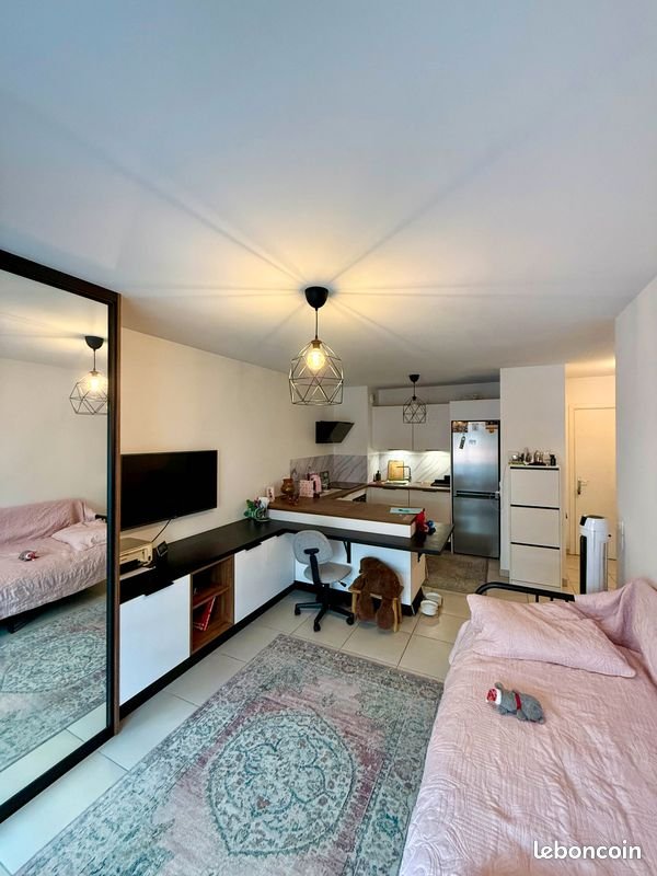 Appartement à vendre, 41m², Cannes