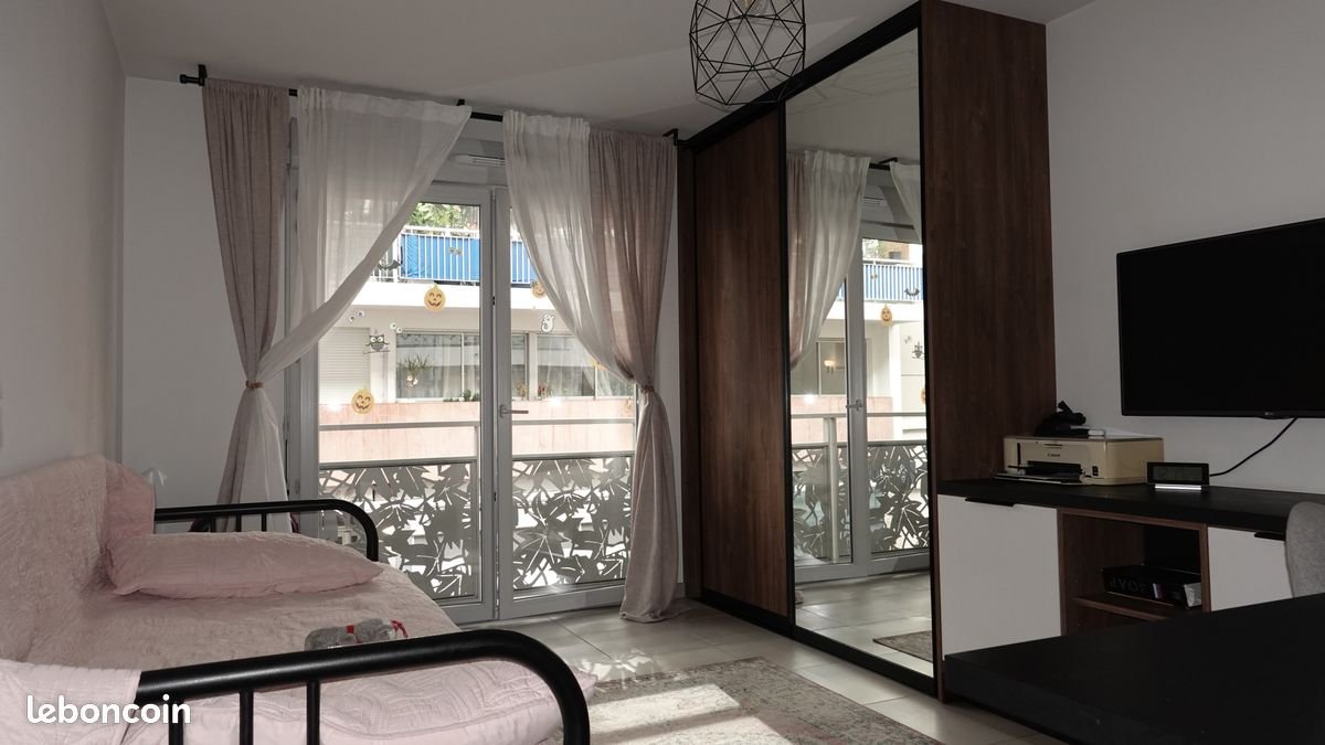 Appartement à vendre, 41m², Cannes