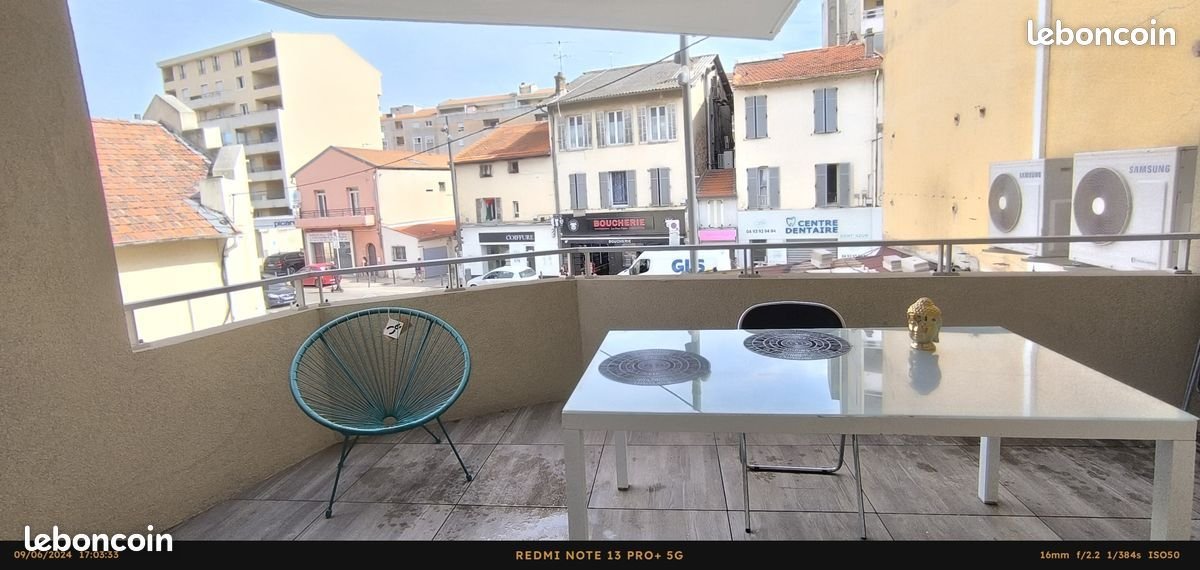 Appartement à vendre, 54m², Cannes