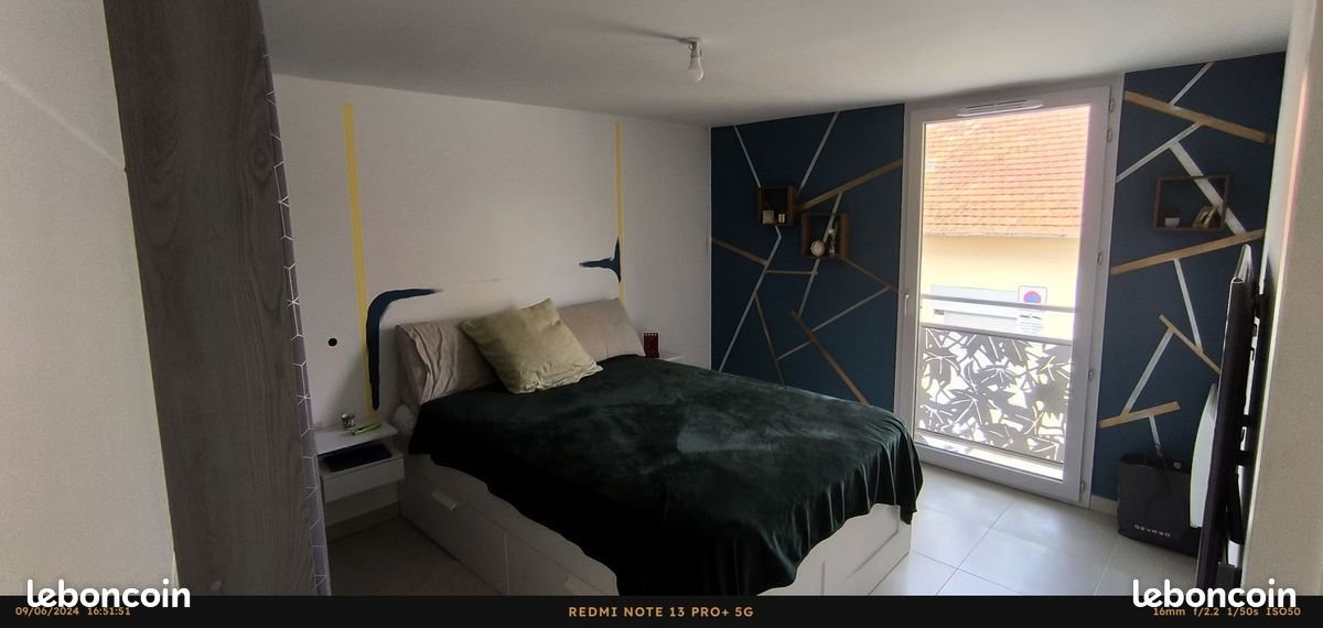Appartement à vendre, 54m², Cannes