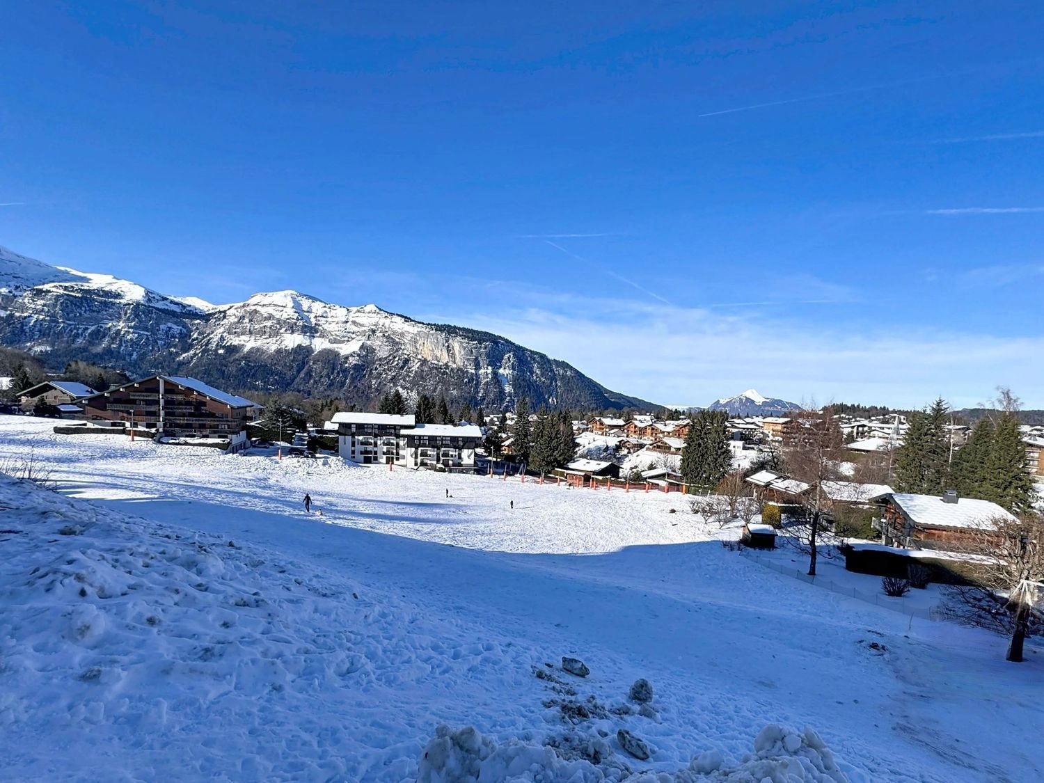 Appartement à vendre, 69m², Arâches-la-Frasse (Les Carroz d'Arâches)