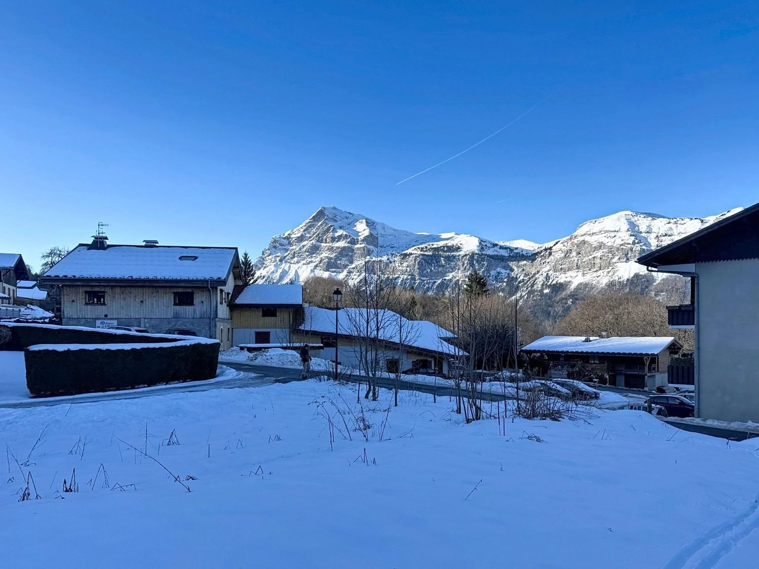 Appartement à vendre, 69m², Arâches-la-Frasse (Les Carroz d'Arâches)
