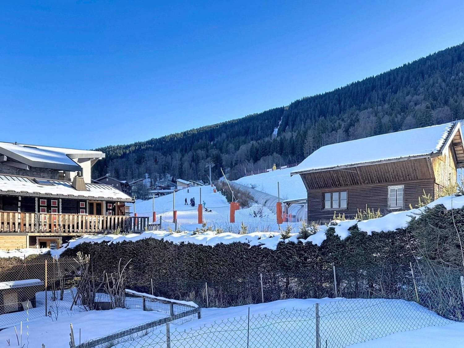 Appartement à vendre, 69m², Arâches-la-Frasse (Les Carroz d'Arâches)
