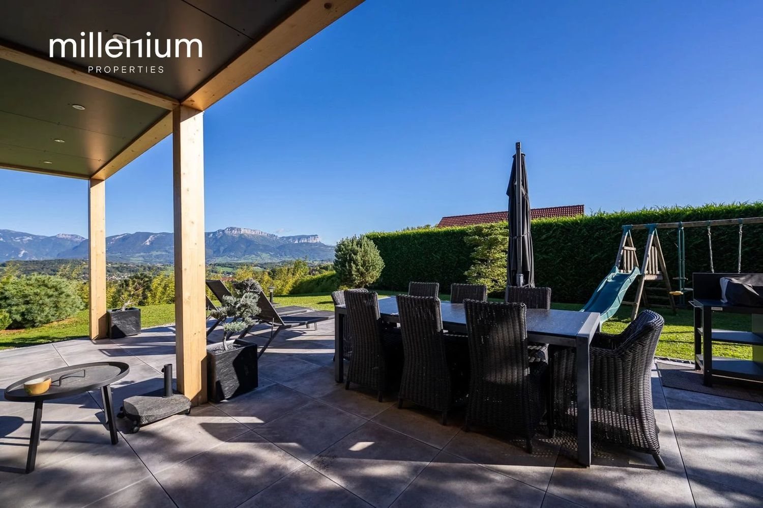 Maison à vendre, 167m², Cuvat