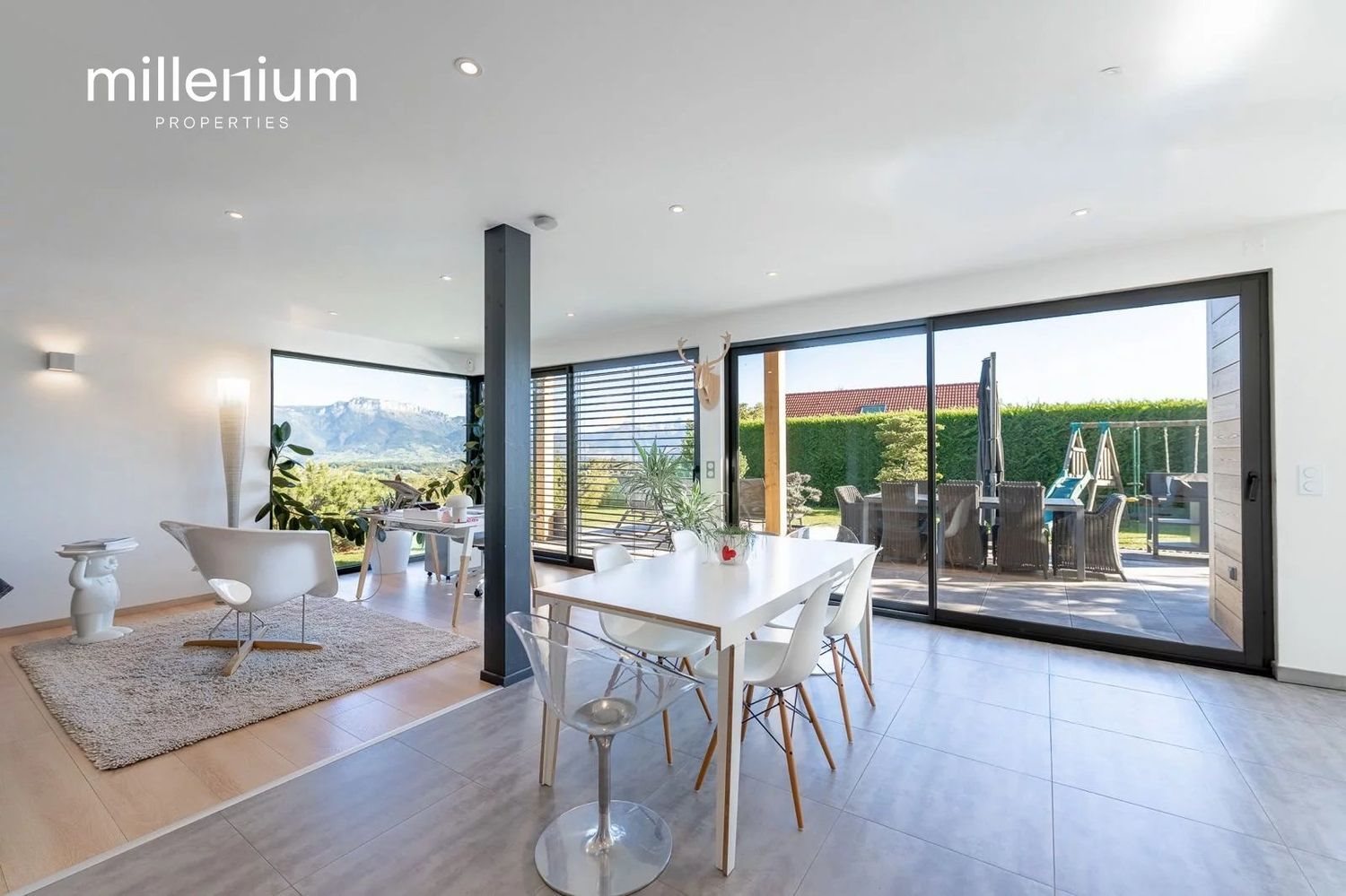 Maison à vendre, 167m², Cuvat