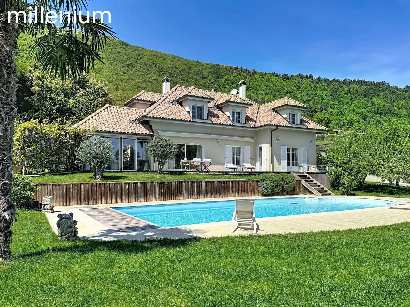 Maison à vendre, 313m², Monnetier-Mornex