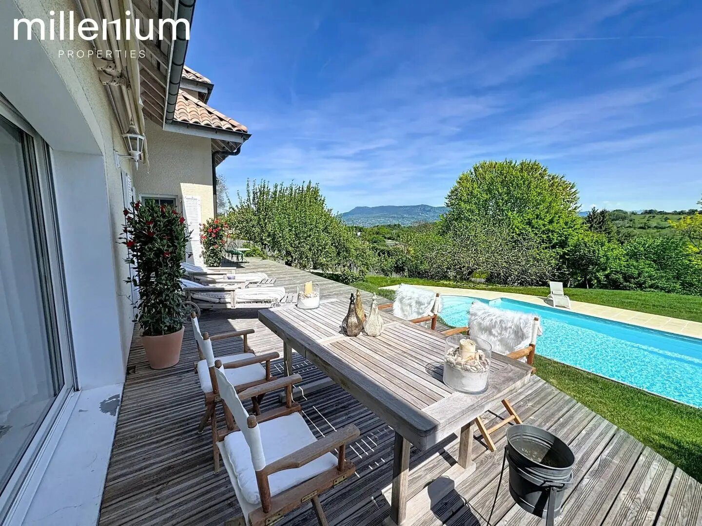 Maison à vendre, 313m², Monnetier-Mornex