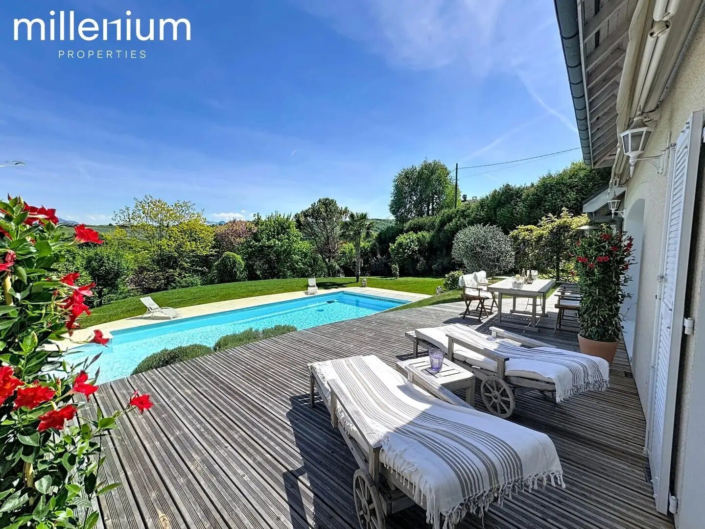 Maison à vendre, 313m², Monnetier-Mornex