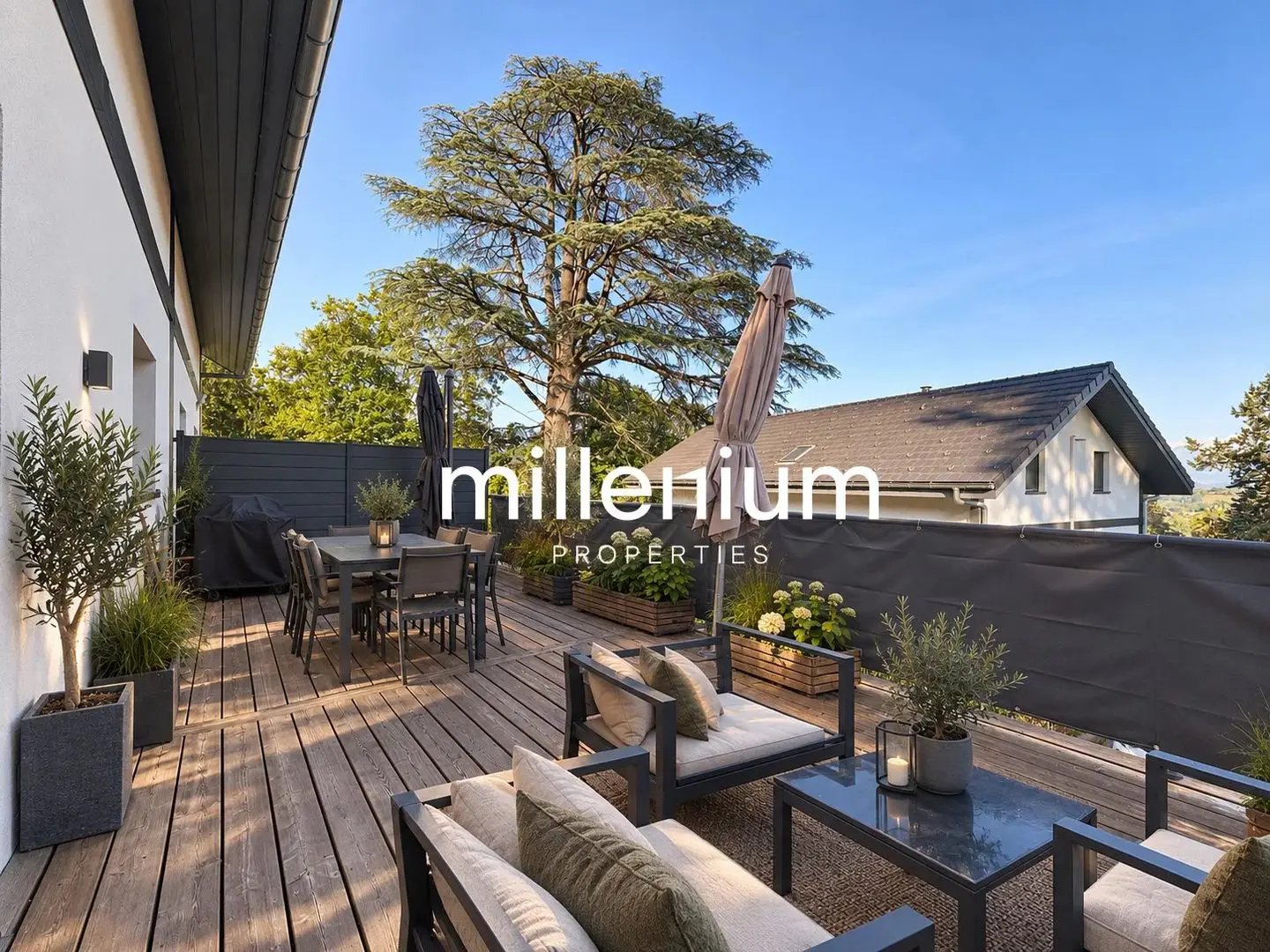 Maison à vendre, 89m², Monnetier-Mornex