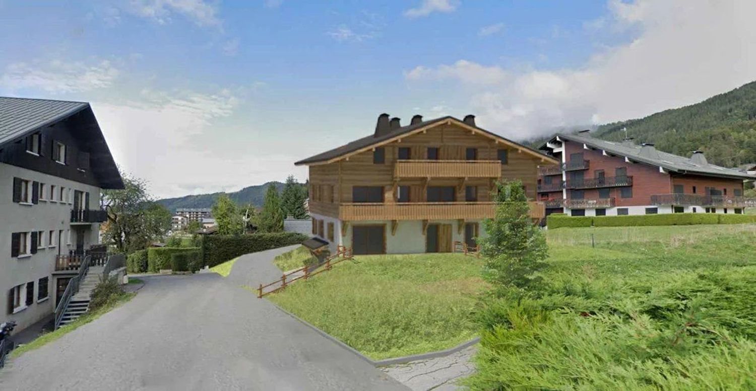 Appartement à vendre, 64m², Arâches-la-Frasse (Les Carroz d'Arâches)