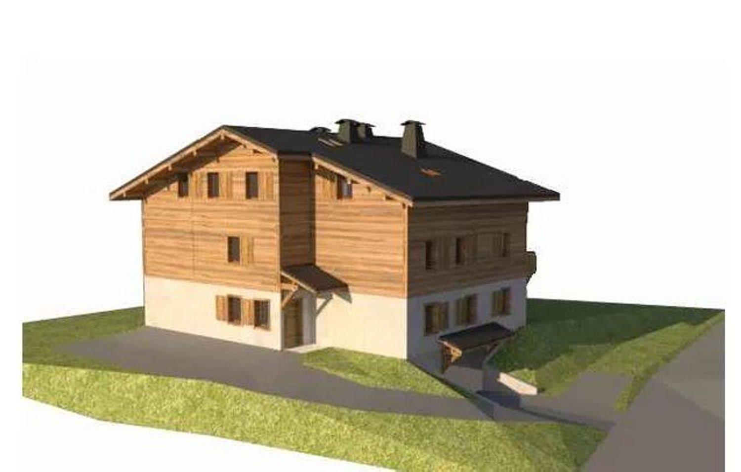 Appartement à vendre, 64m², Arâches-la-Frasse (Les Carroz d'Arâches)