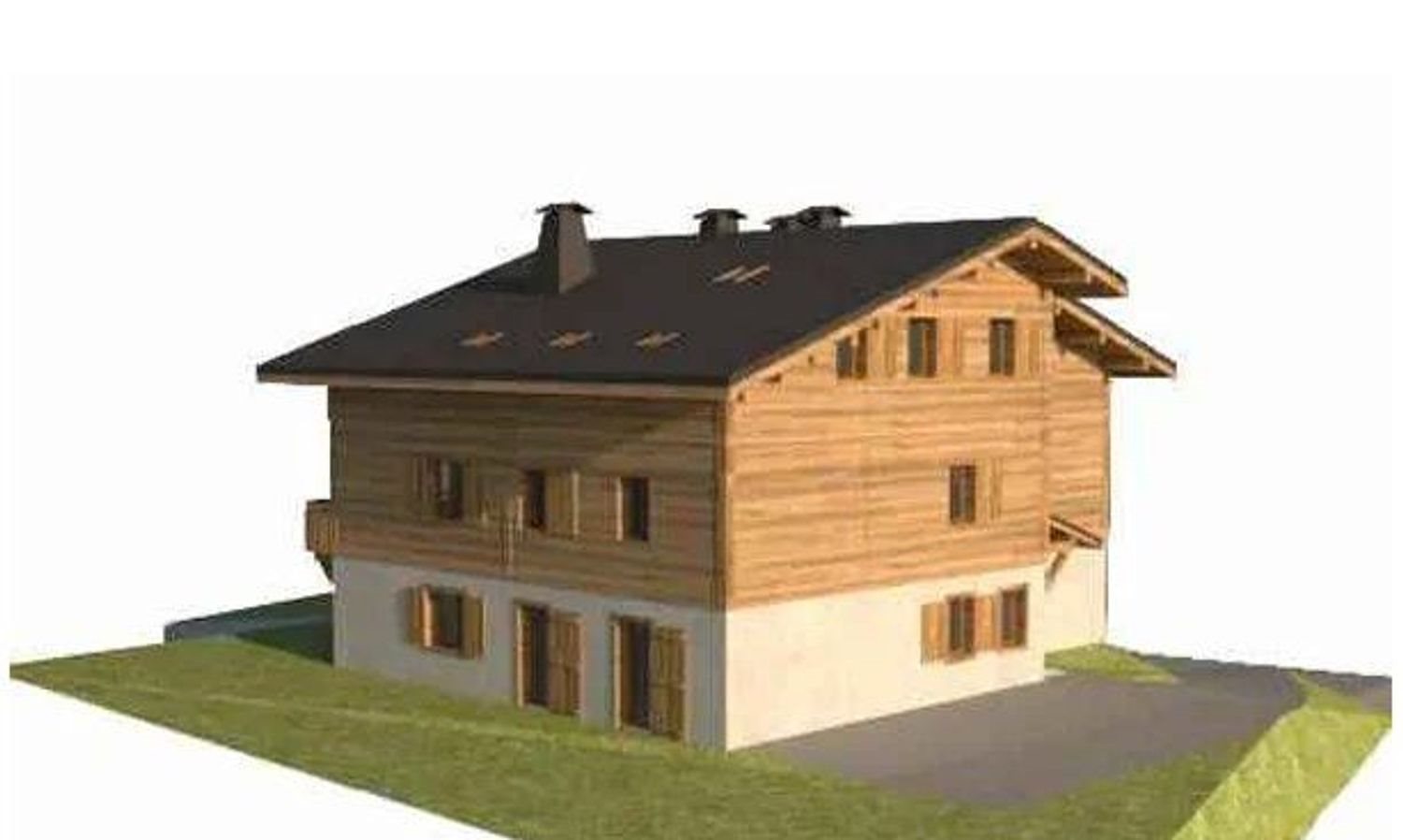 Appartement à vendre, 64m², Arâches-la-Frasse (Les Carroz d'Arâches)