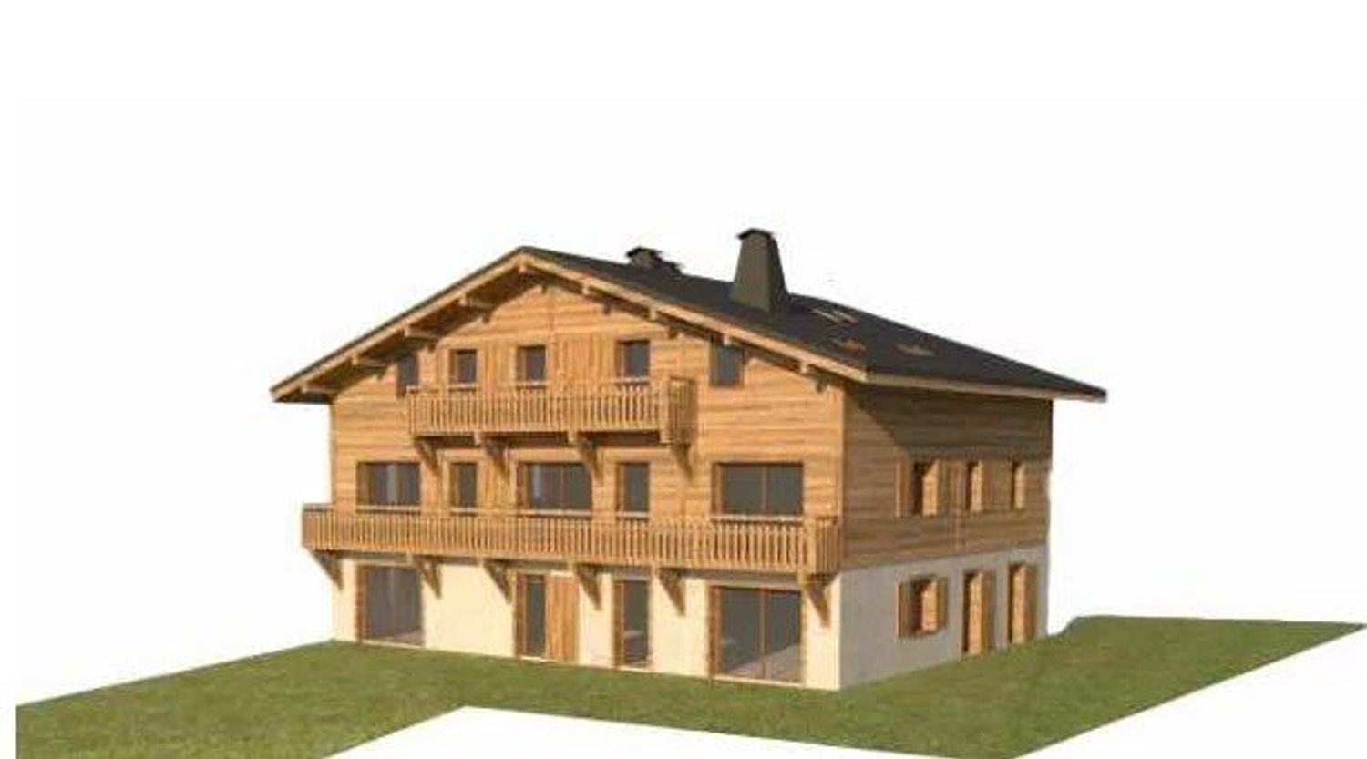 Appartement à vendre, 64m², Arâches-la-Frasse (Les Carroz d'Arâches)