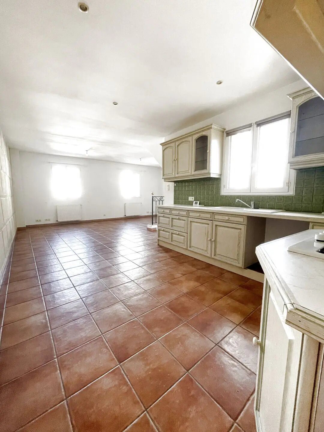 Maison à louer, 85m², Fourques