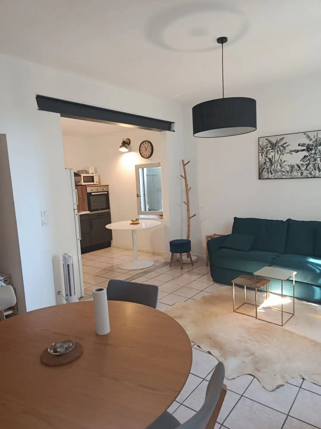 Appartement à louer, 48m², Arles
