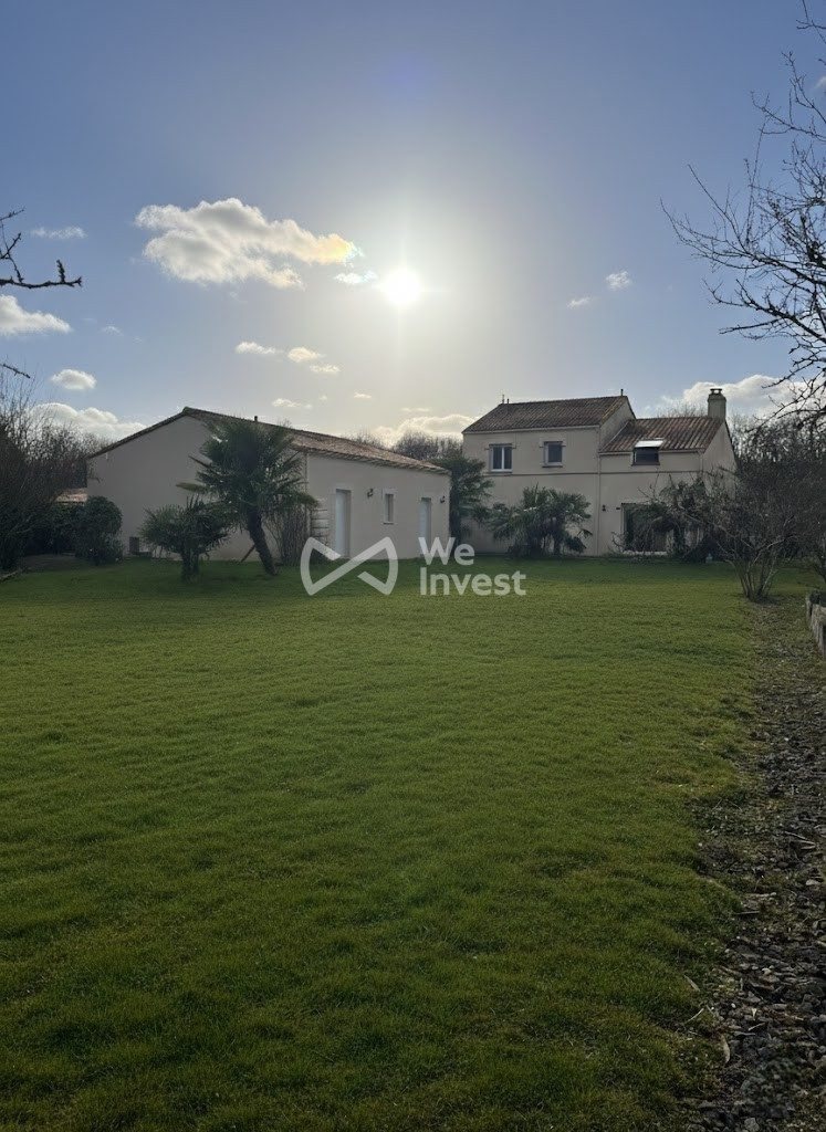 Maison à vendre, 254m², La Chevrolière