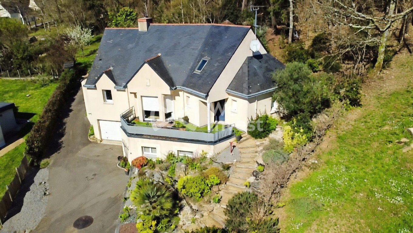 Maison à vendre, 200m², Saint-Gildas-des-Bois