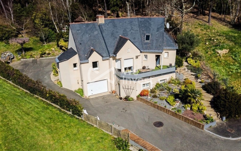 Maison à vendre, 200m², Saint-Gildas-des-Bois