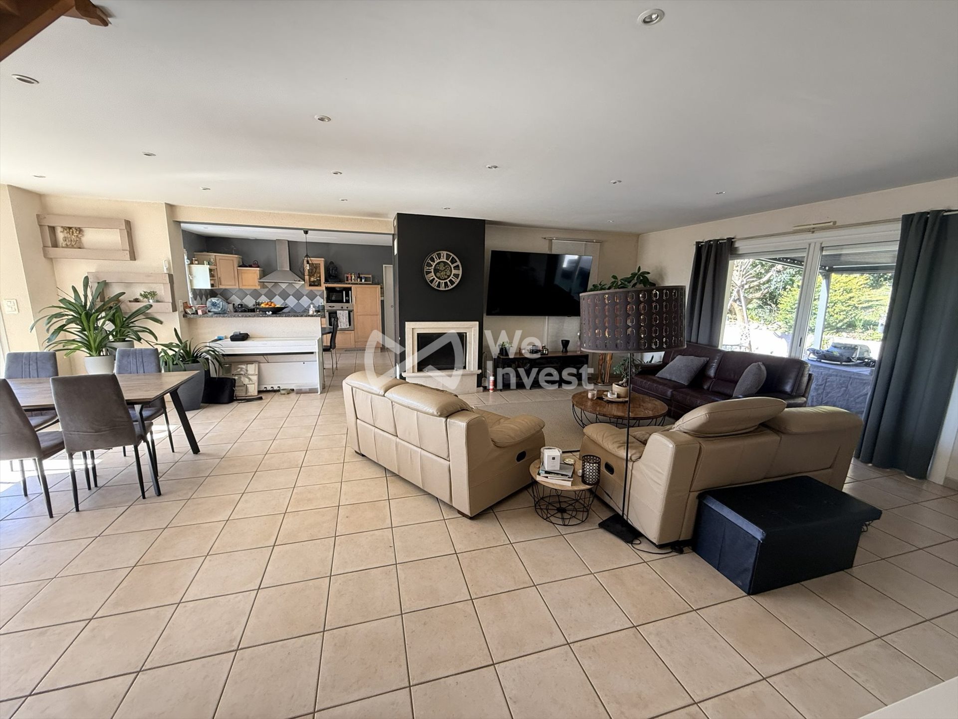 Maison à vendre, 200m², Saint-Gildas-des-Bois