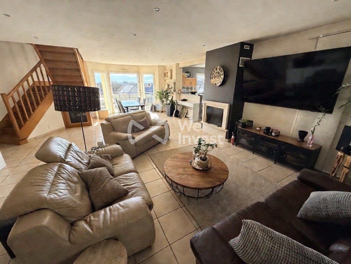 Maison à vendre, 200m², Saint-Gildas-des-Bois