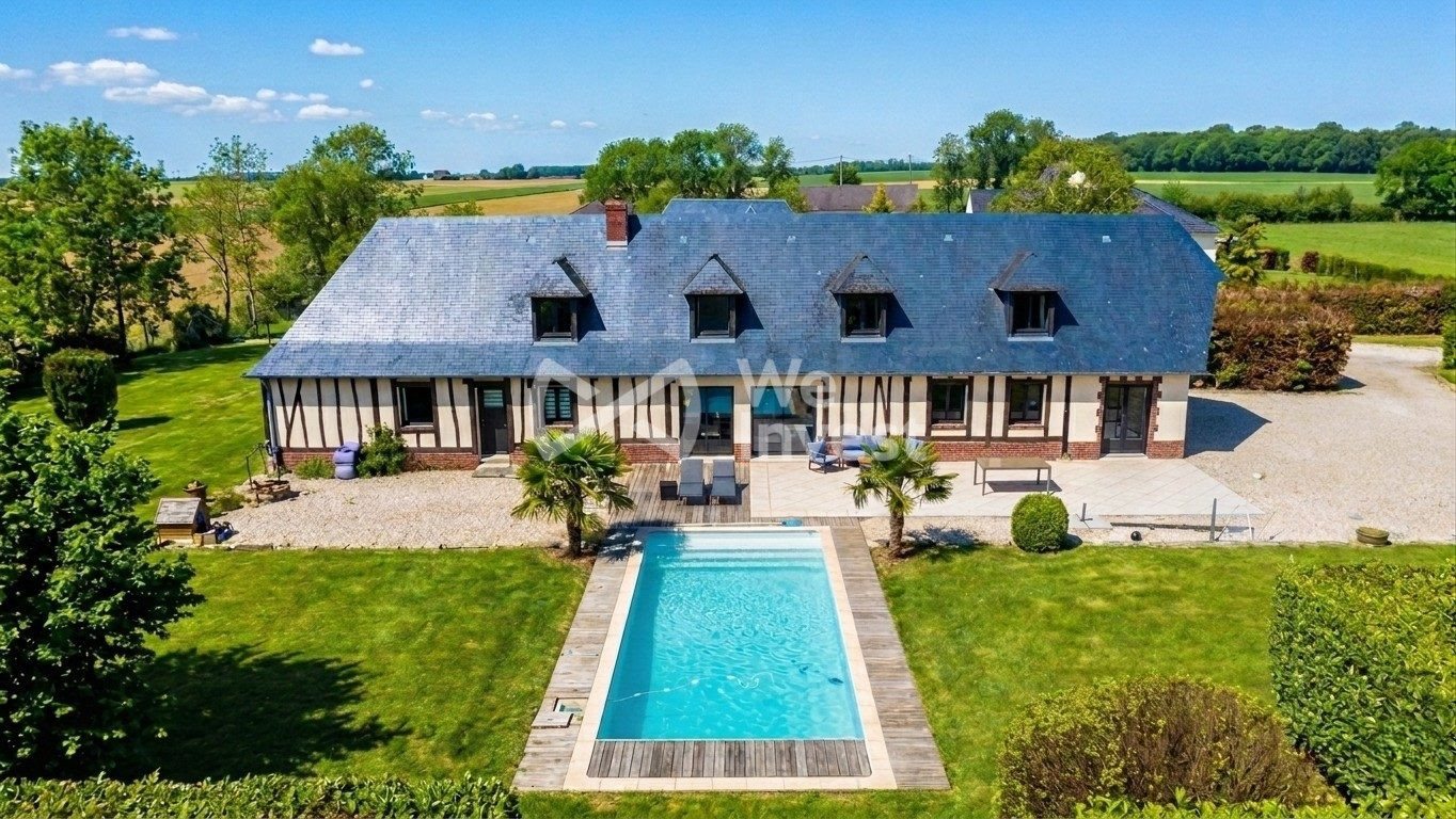 Maison à vendre, 200m², Fontaine-le-Bourg