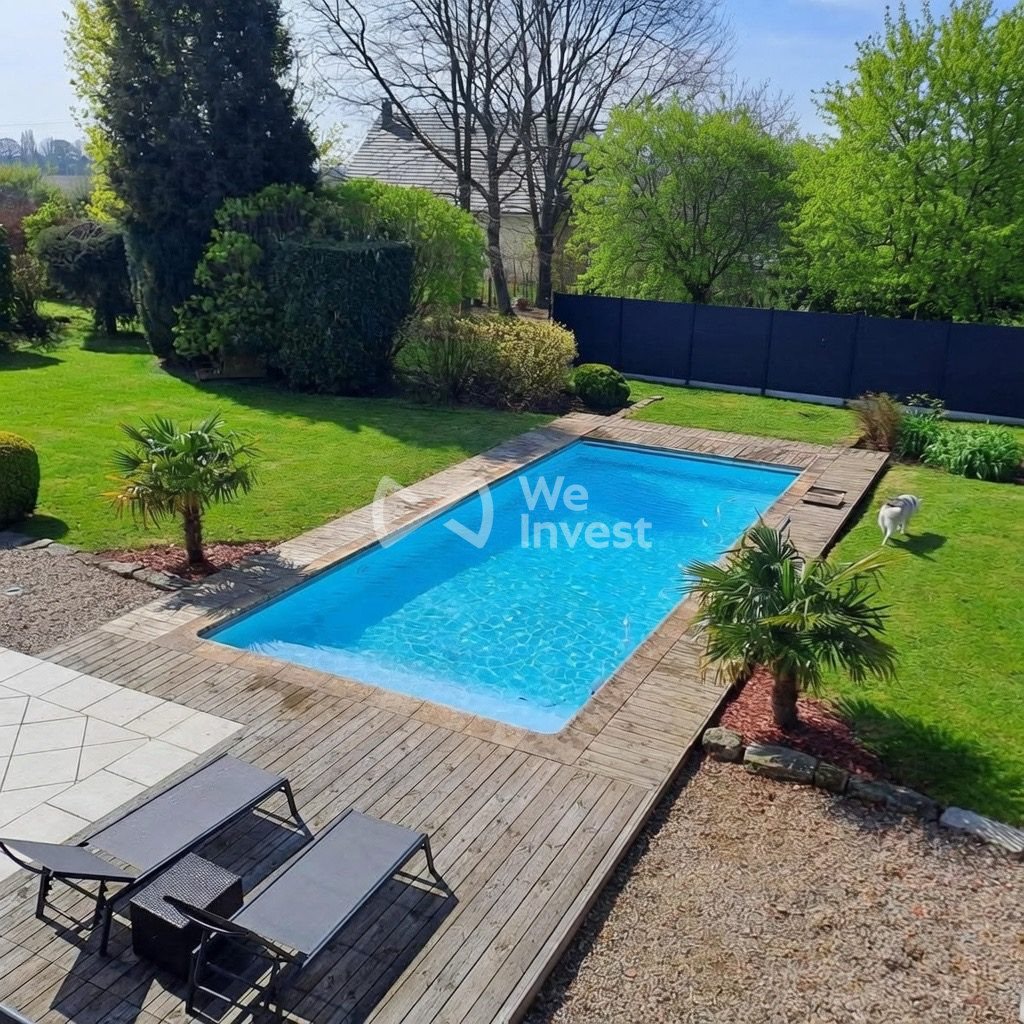 Maison à vendre, 200m², Fontaine-le-Bourg