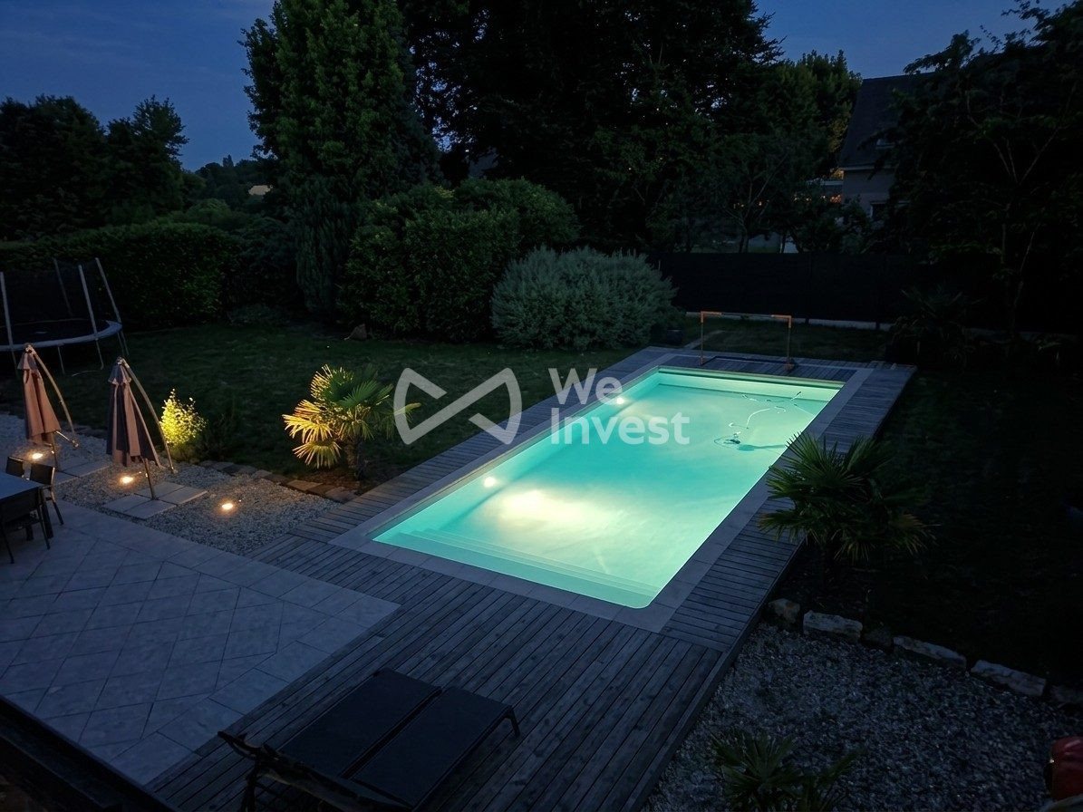 Maison à vendre, 200m², Fontaine-le-Bourg