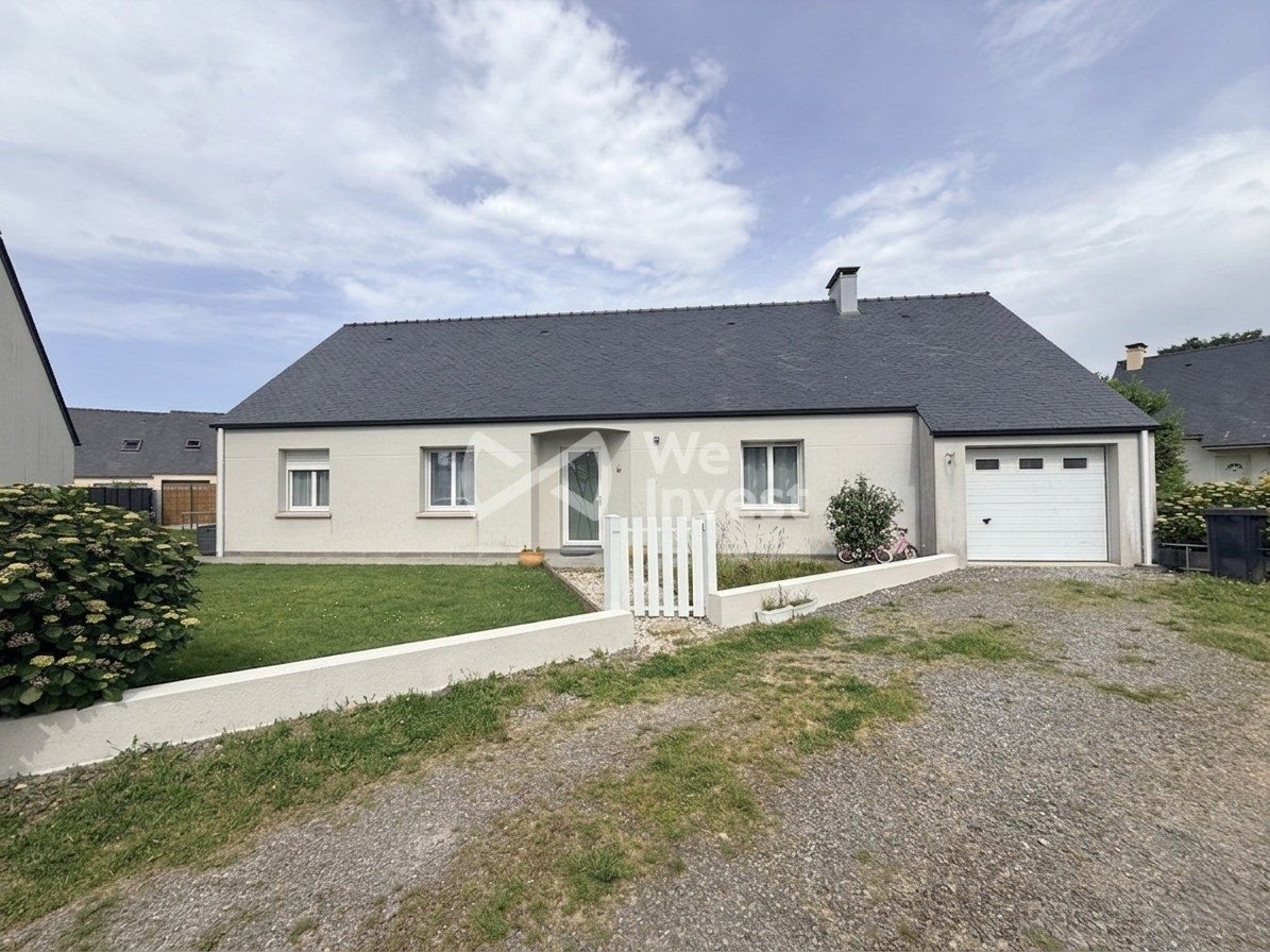 Maison à vendre, 112m², Saint-Gildas-des-Bois
