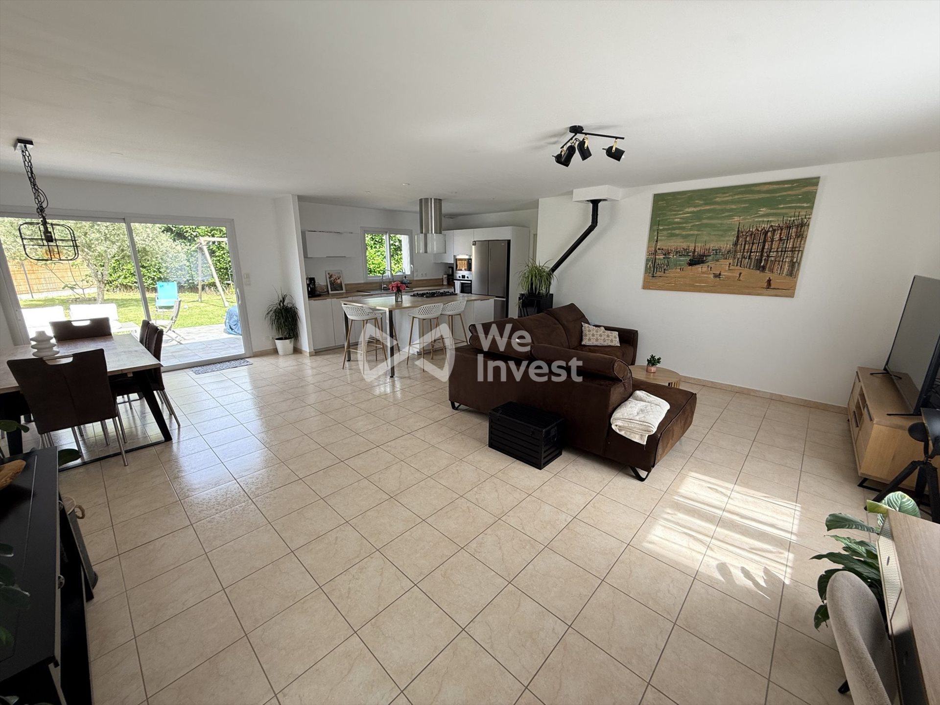 Maison à vendre, 112m², Saint-Gildas-des-Bois