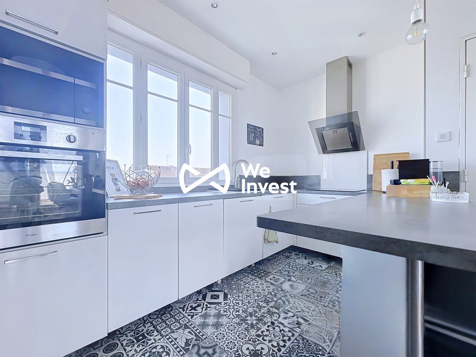 Appartement à vendre, 42m², Pau
