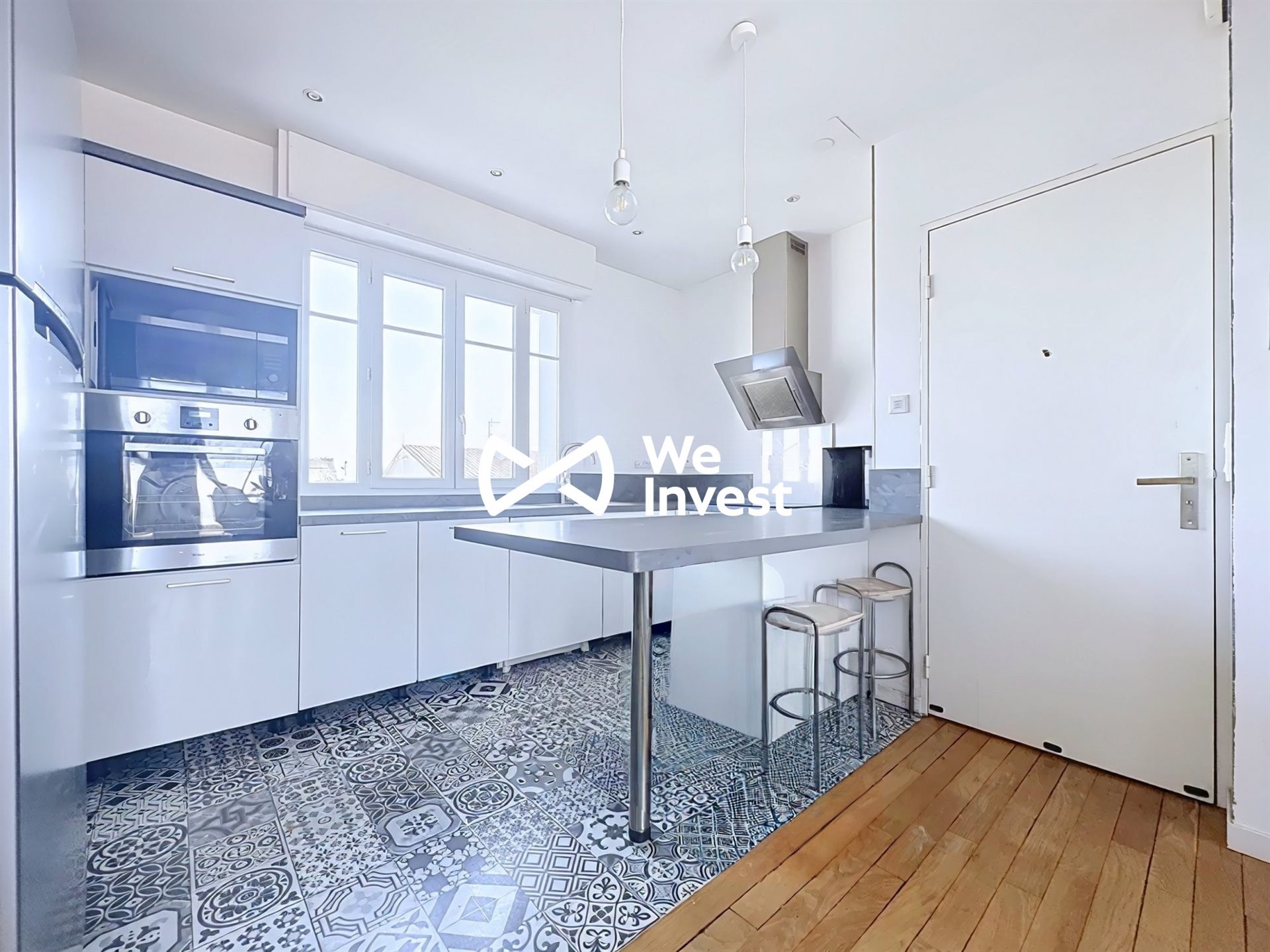Appartement à vendre, 42m², Pau