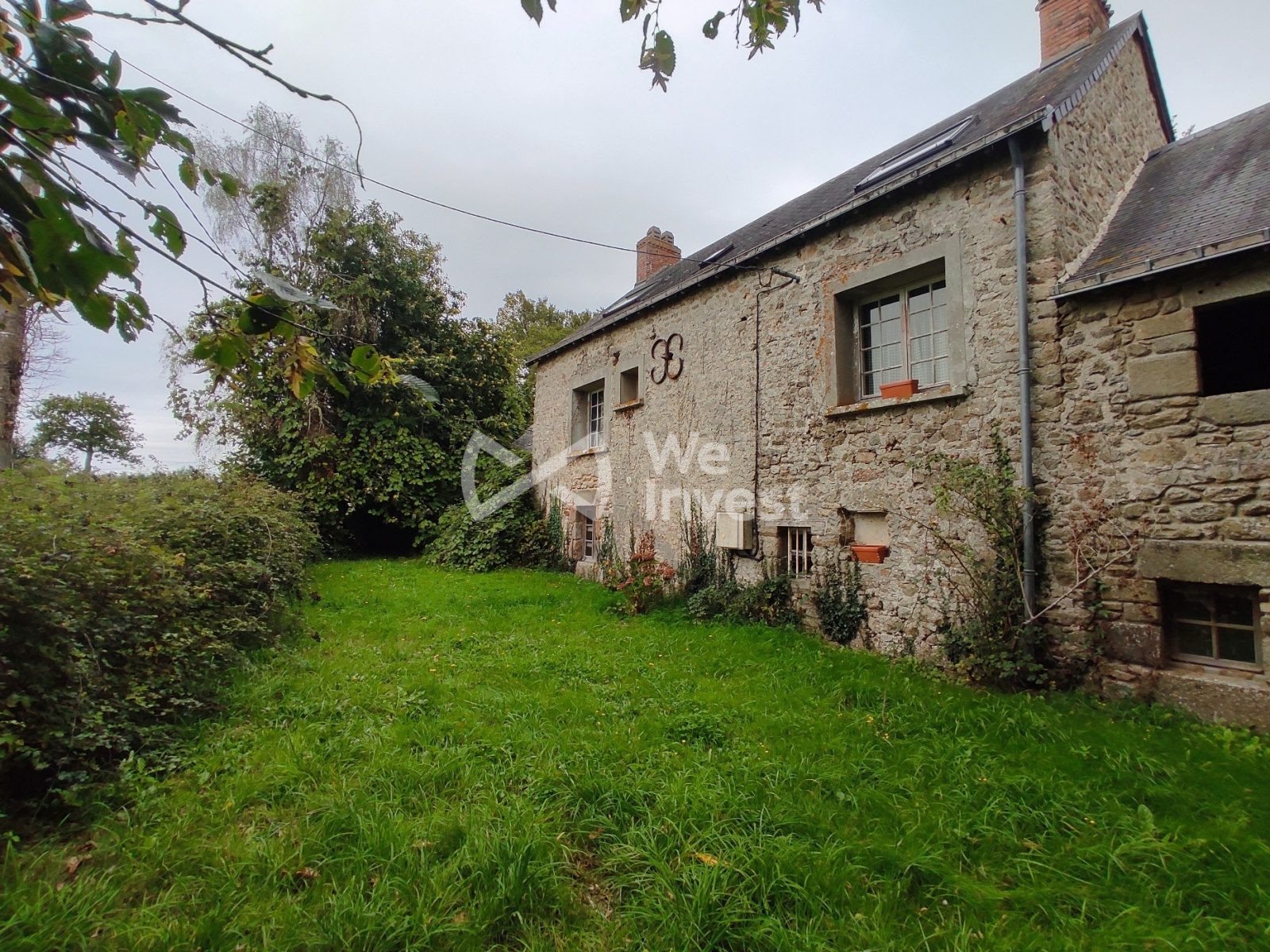 Maison à vendre, 147m², Montsûrs