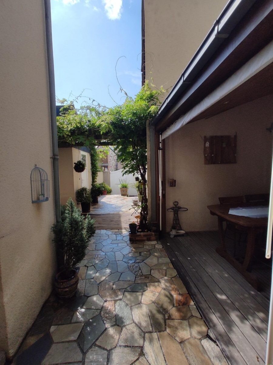 Maison à vendre, 195m², Montsûrs
