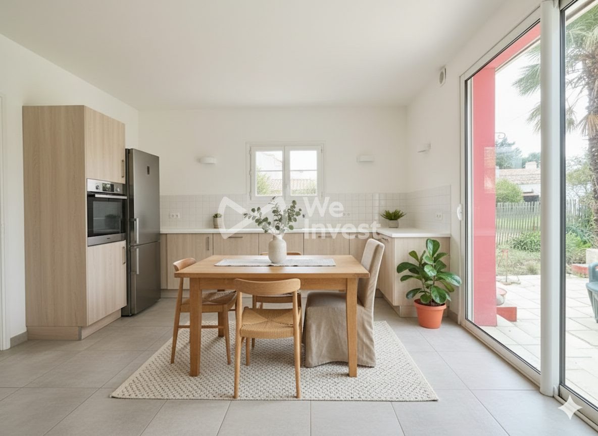 Maison à vendre, 226m², L'Ile-d'Olonne
