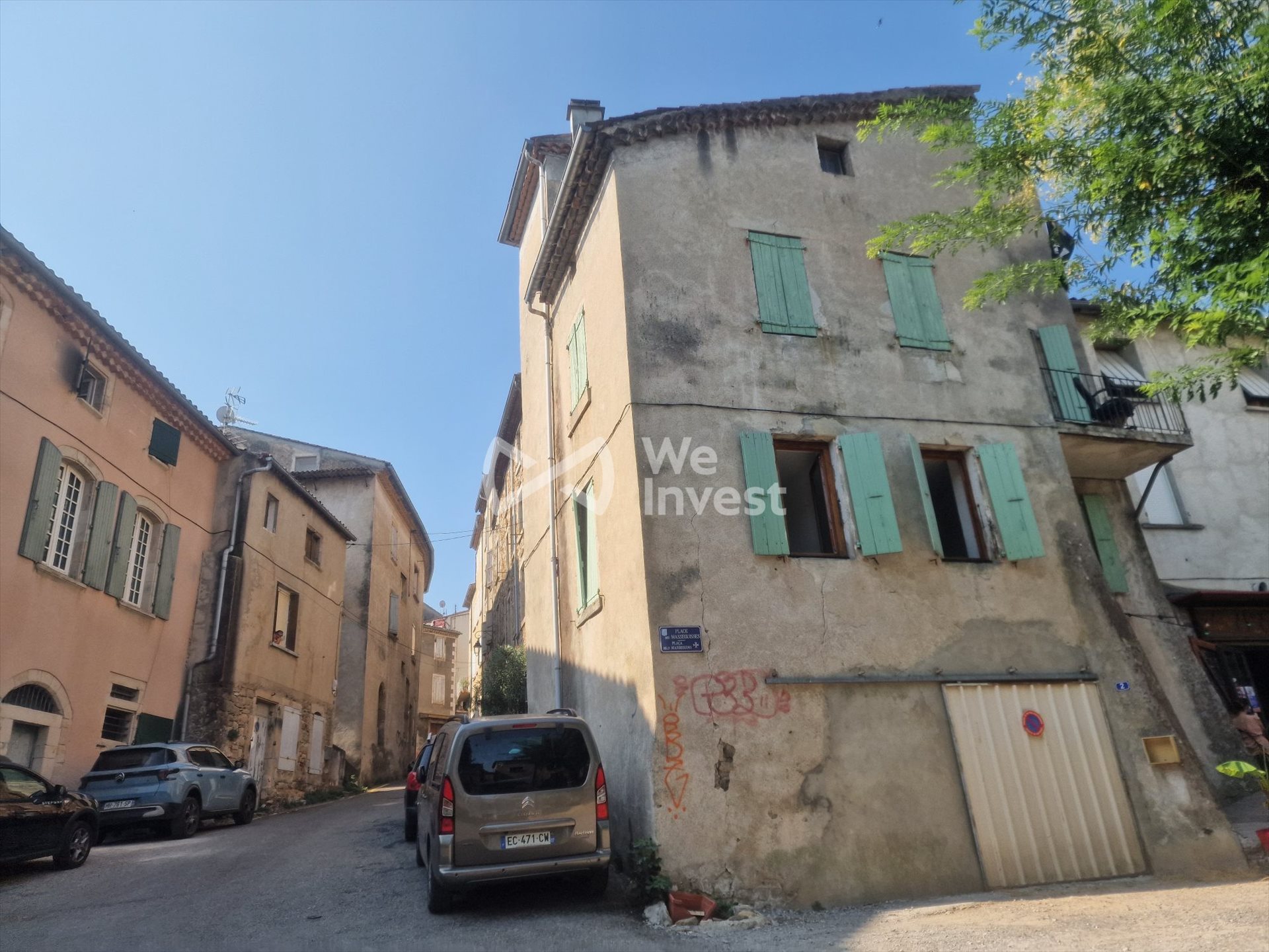 Maison à vendre, 167m², Les Vans