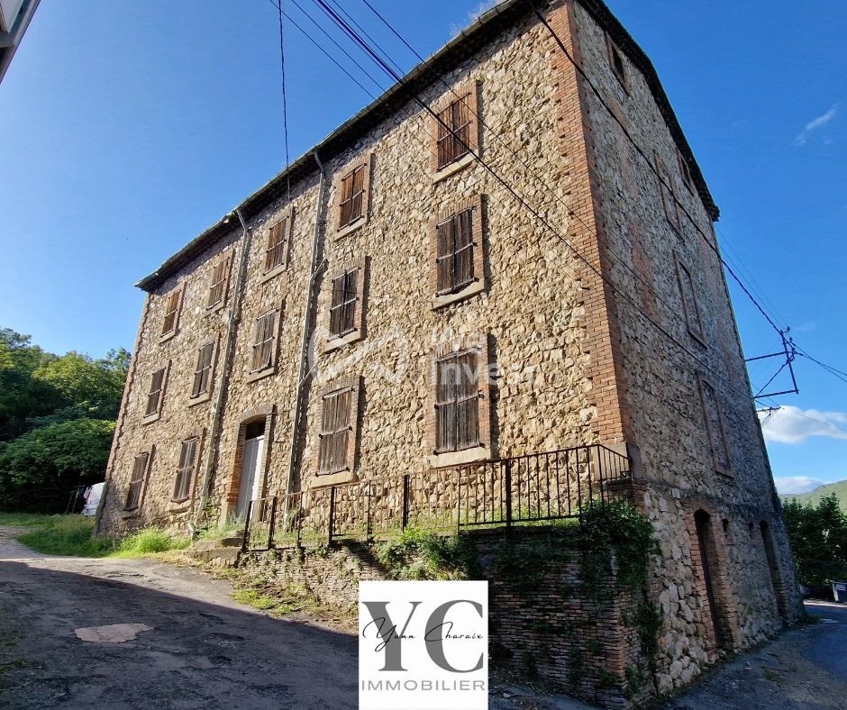Maison à vendre, 600m², Saint-Ambroix