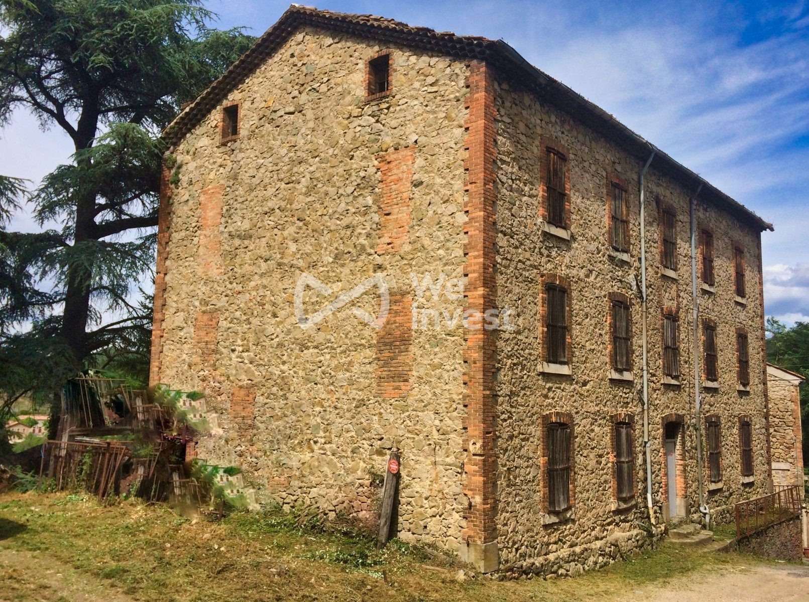 Maison à vendre, 600m², Saint-Ambroix