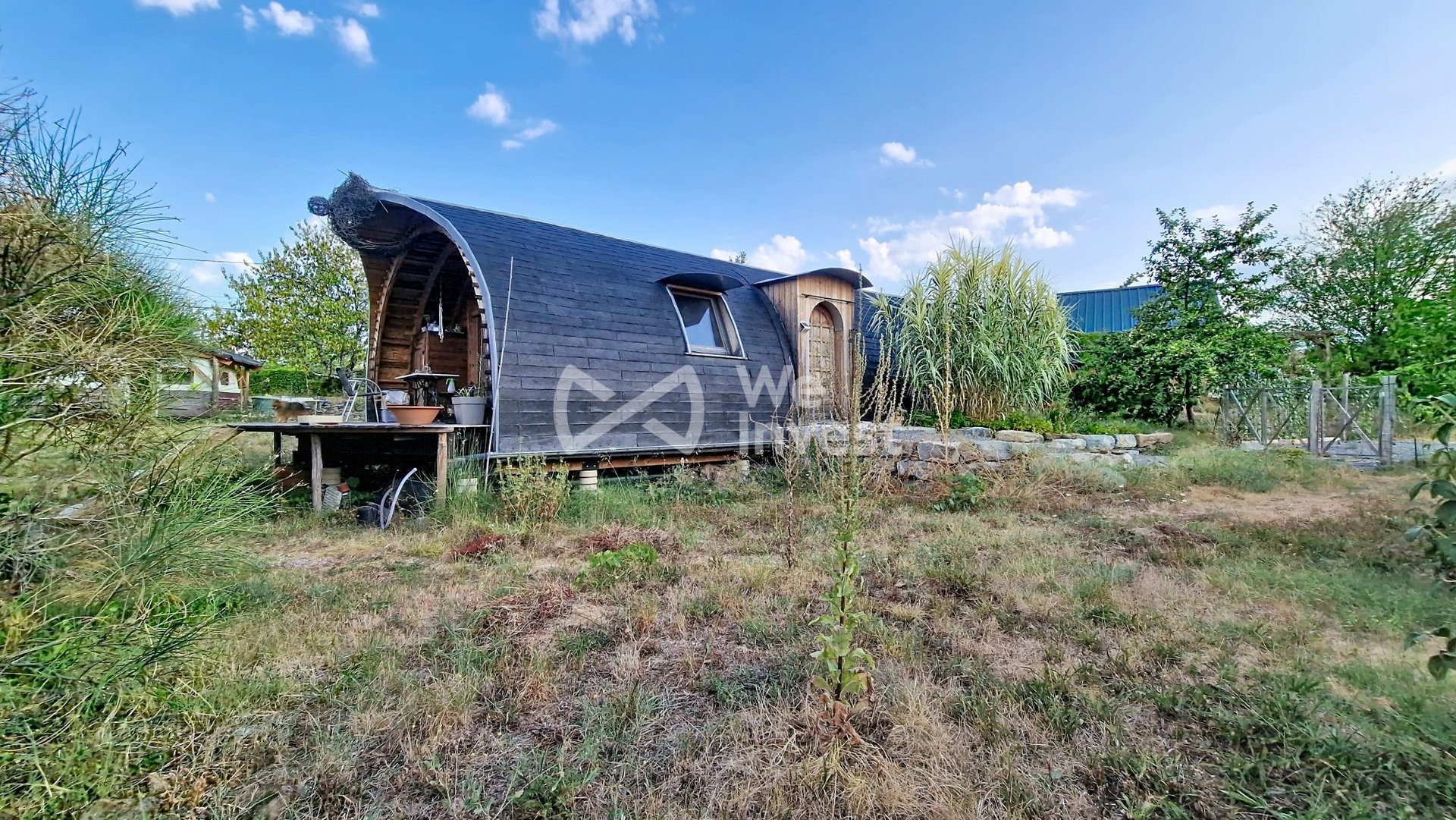 Maison à vendre, 61m², Chambonas
