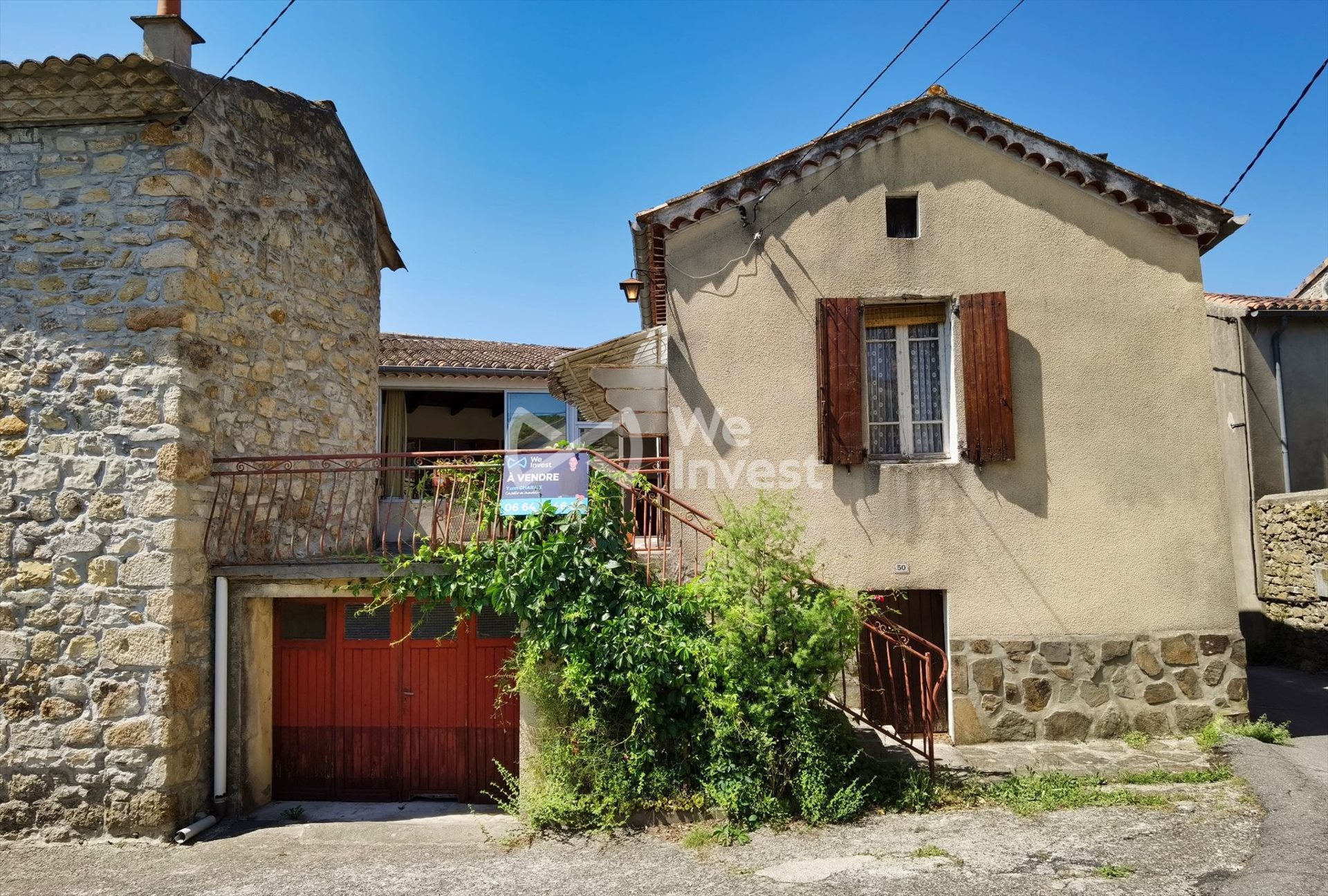 Maison à vendre, 171m², Saint-Paul-le-Jeune