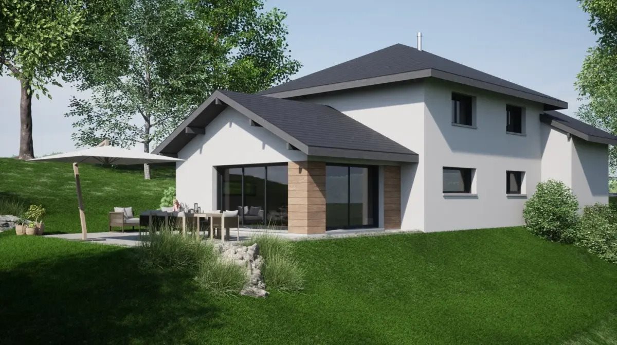 Maison à vendre, 5m², Nâves-Parmelan