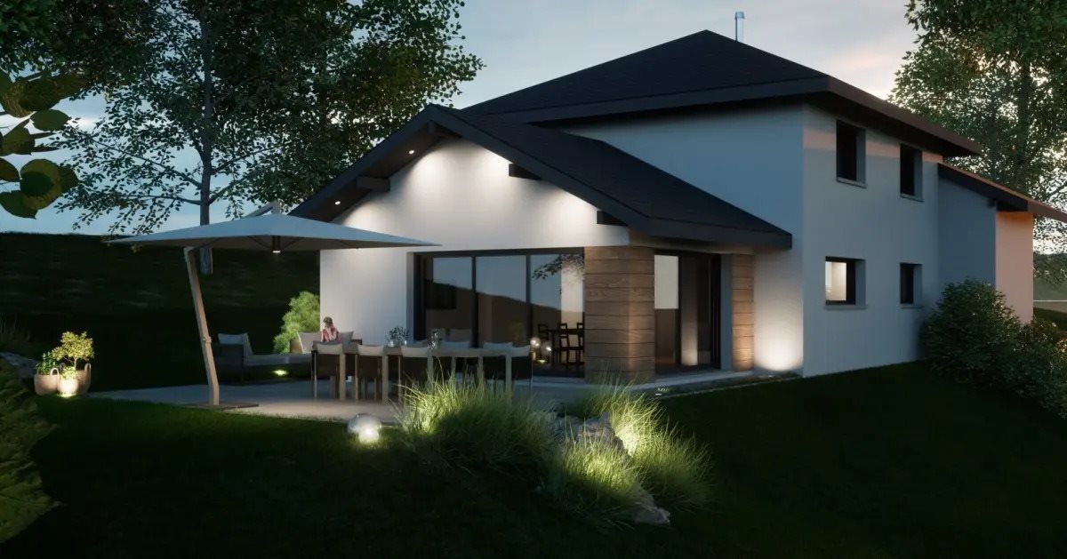 Maison à vendre, 5m², Nâves-Parmelan