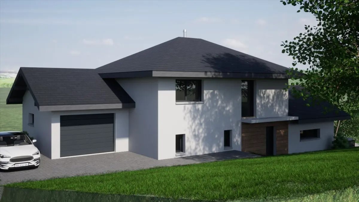 Maison à vendre, 5m², Nâves-Parmelan