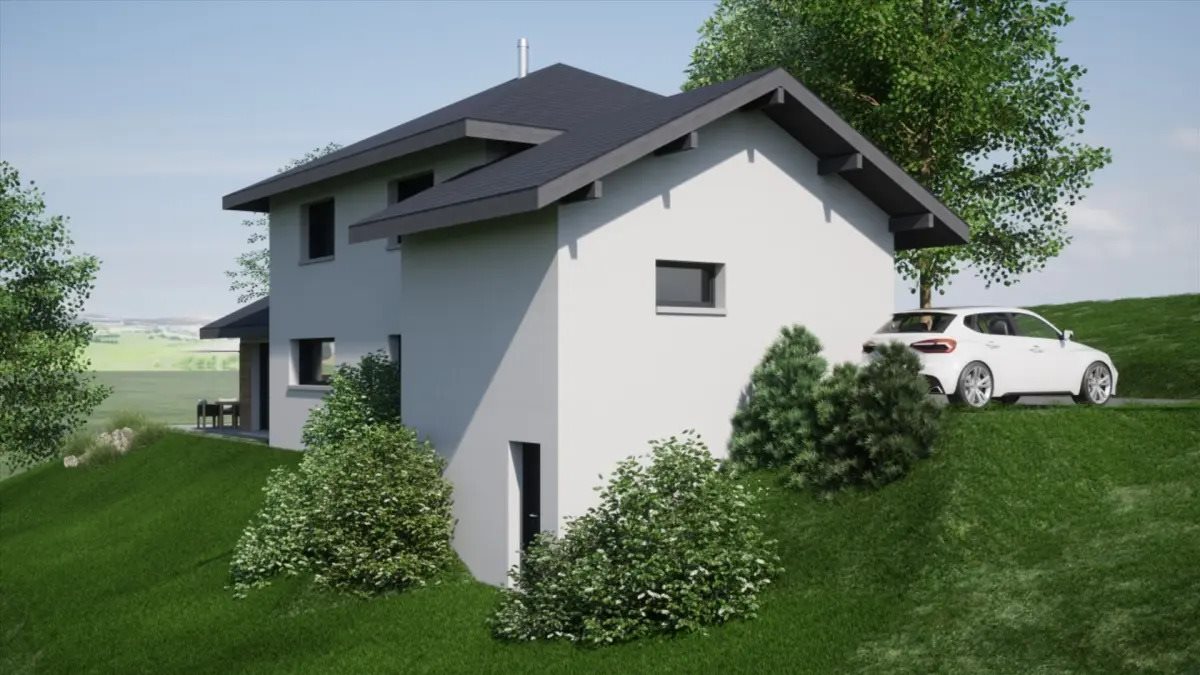 Maison à vendre, 5m², Nâves-Parmelan
