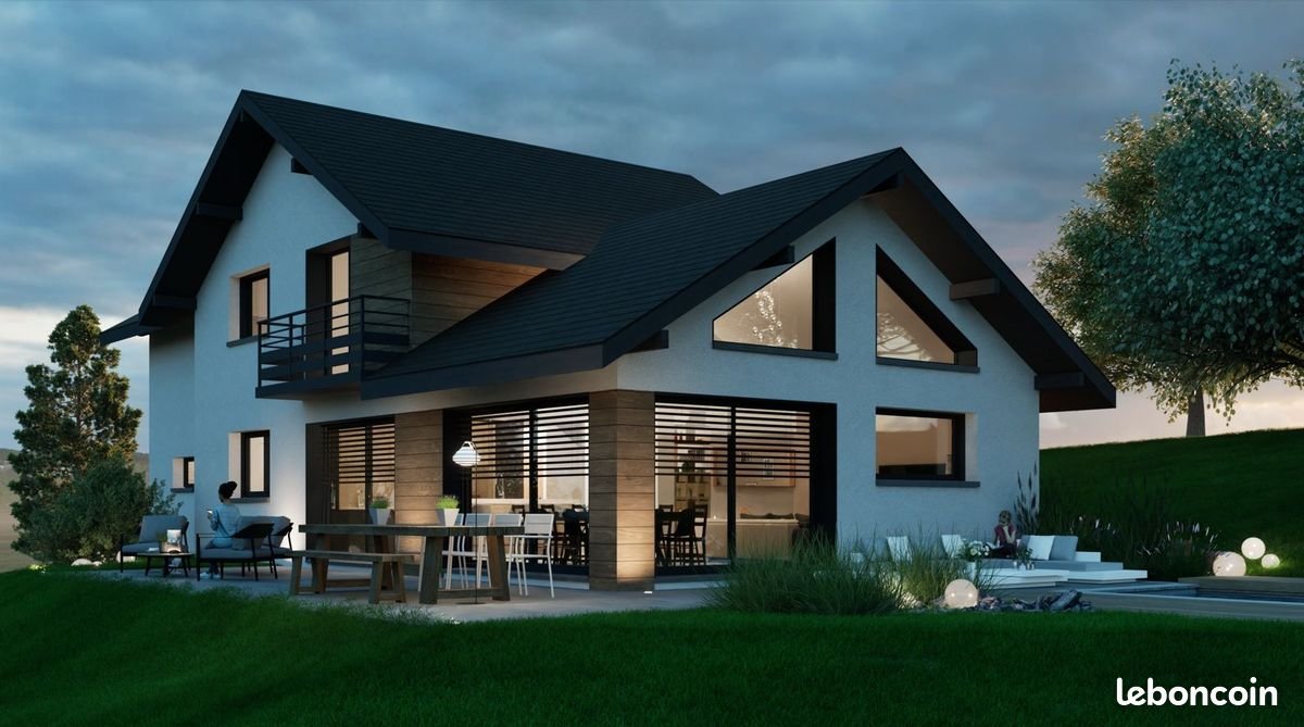 Maison à vendre, 143m², Nâves-Parmelan