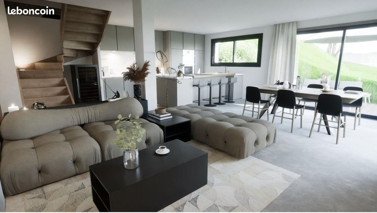 Maison à vendre, 4m², Villaz