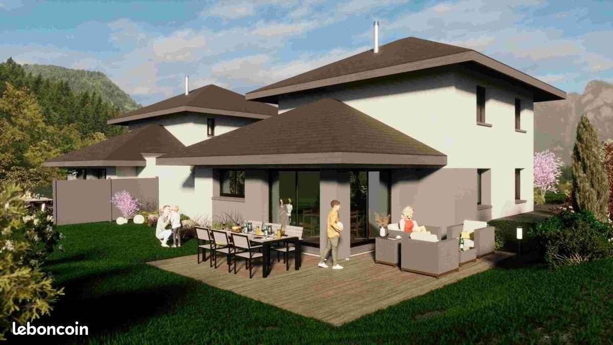 Maison à vendre, 107m², Doussard