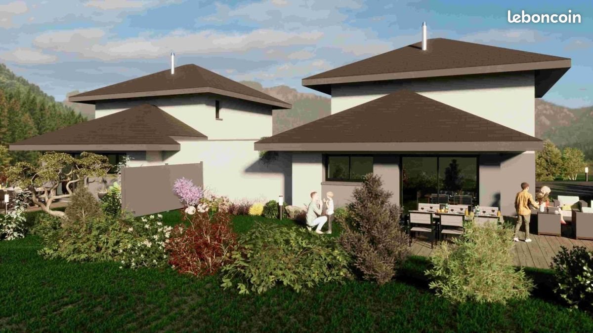 Maison à vendre, 107m², Doussard